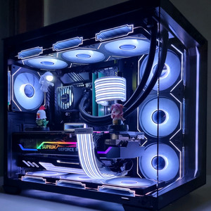 게이밍용 i7 11700k rtx 3080 고사양컴퓨터