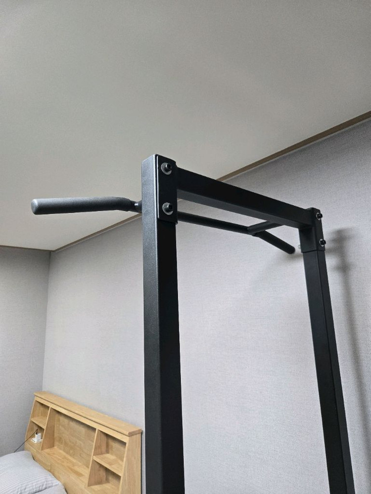 힘콩 철봉 이미지