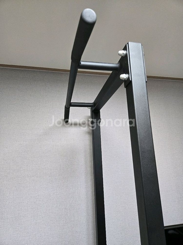 힘콩 철봉--2