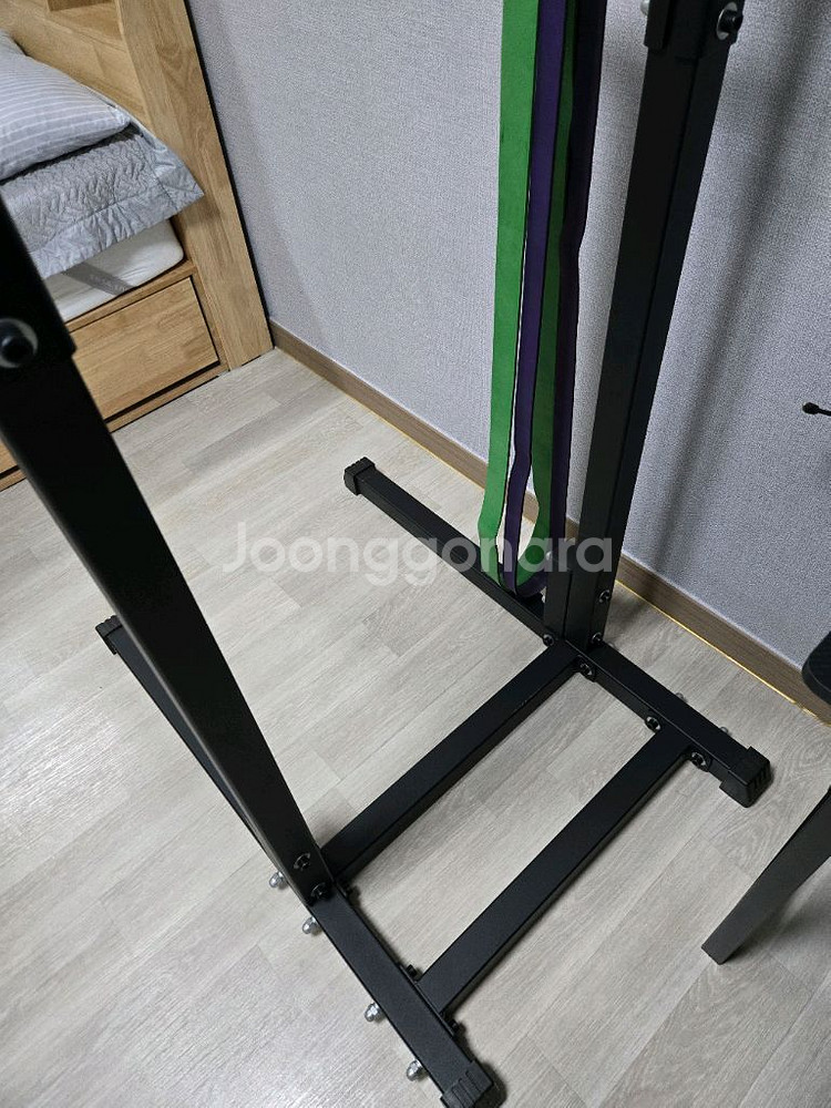 힘콩 철봉--0