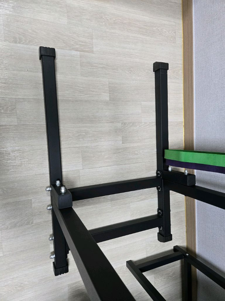 힘콩 철봉 이미지