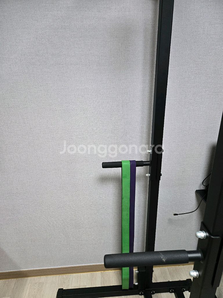 힘콩 철봉--3