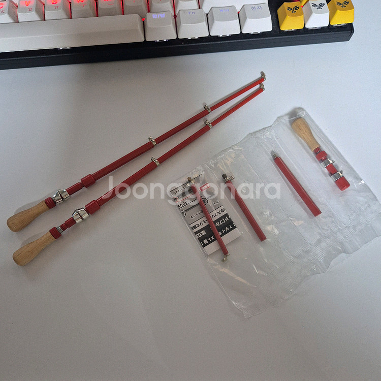 낚싯대 가챠 vlo.8--1