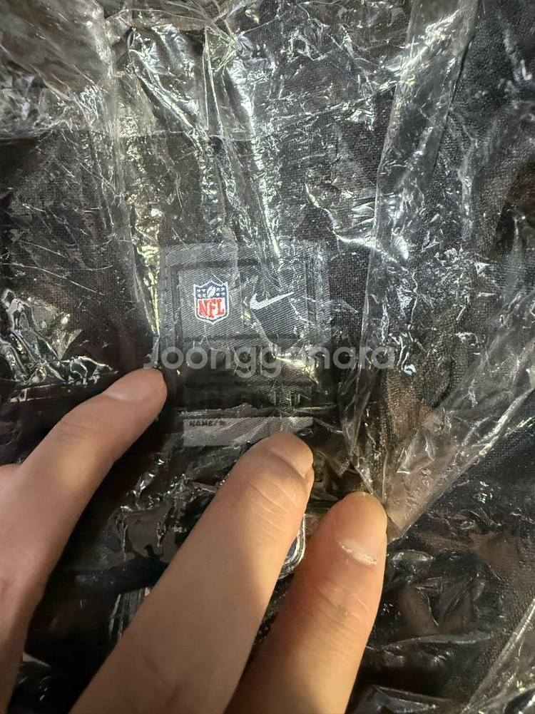 NFL 오클랜드 레이더스 어웨이 저지_98번--1