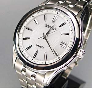 세이코 돌체 전파 솔라 시계