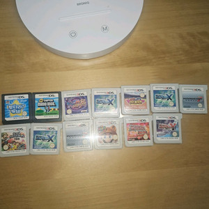 닌텐도 do 3ds 칩