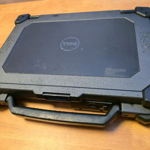 델 E6420 XFR 러기드 노트북
