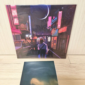 도시 이릴레반트 + 7인치보너스 lp