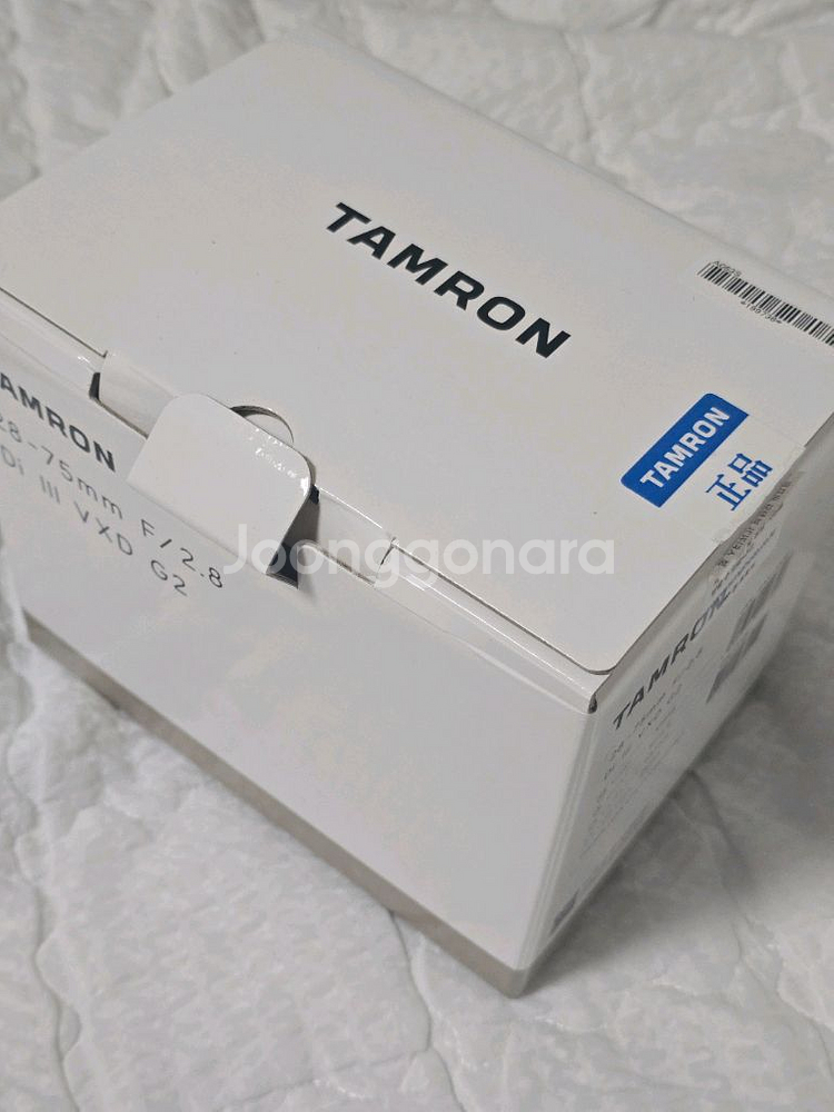 탐론 2875 g2 소니 마운트--7
