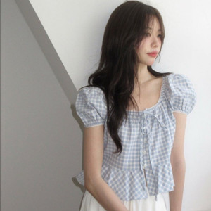 아카이브제이투유 허밍 블라우스 humming bl