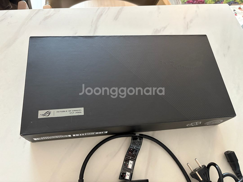 ASUS GC32L RX6850M XT 그래픽 카드--1