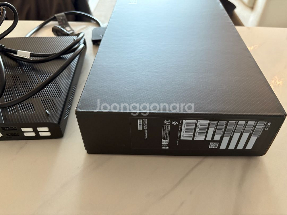 ASUS GC32L RX6850M XT 그래픽 카드--0