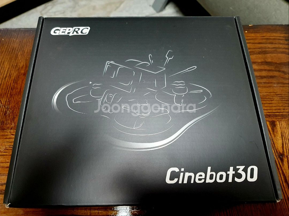 GEPrc cinebot30 드론 새재품--1