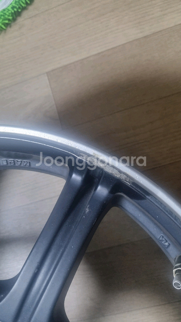 레이 17인치 단조휠 현대기아용--4
