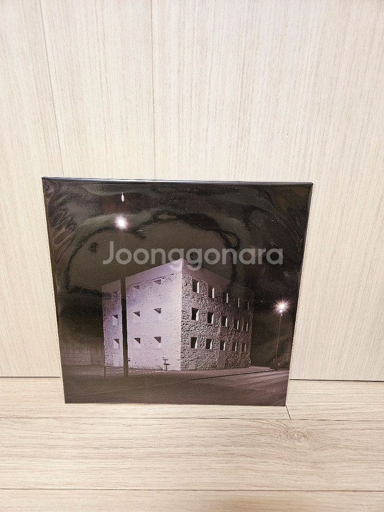 카더가든 아파트먼트 lp--0