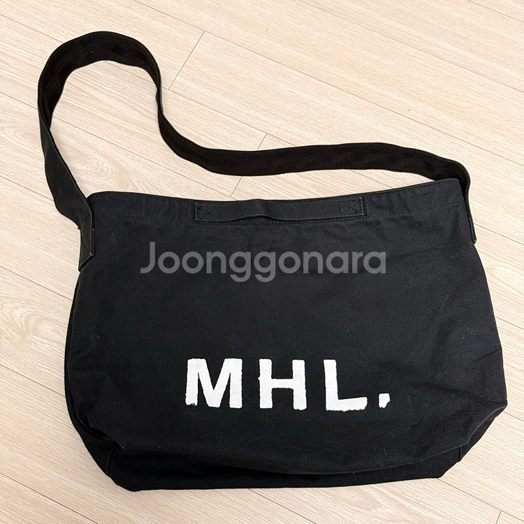 마가렛호웰 MHL 가방 크로스백 컨버스백--0