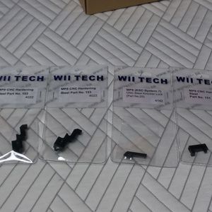 wii tech ksc/kwa mp9 gbb 스틸 파츠