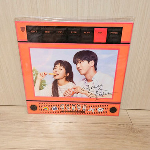 스물다섯 스물하나 lp