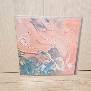 심규선 몸과마음 lp