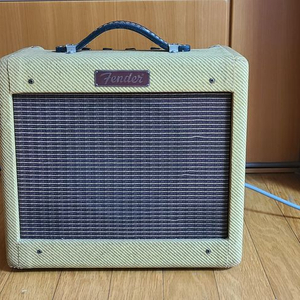 Fender 펜더 브롱코 앰프 220V