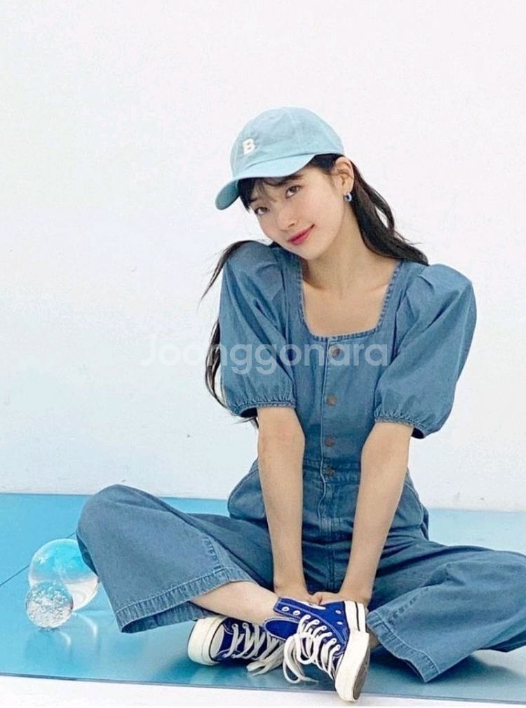 컨버스 척 70 하이 러쉬 블루 235--2
