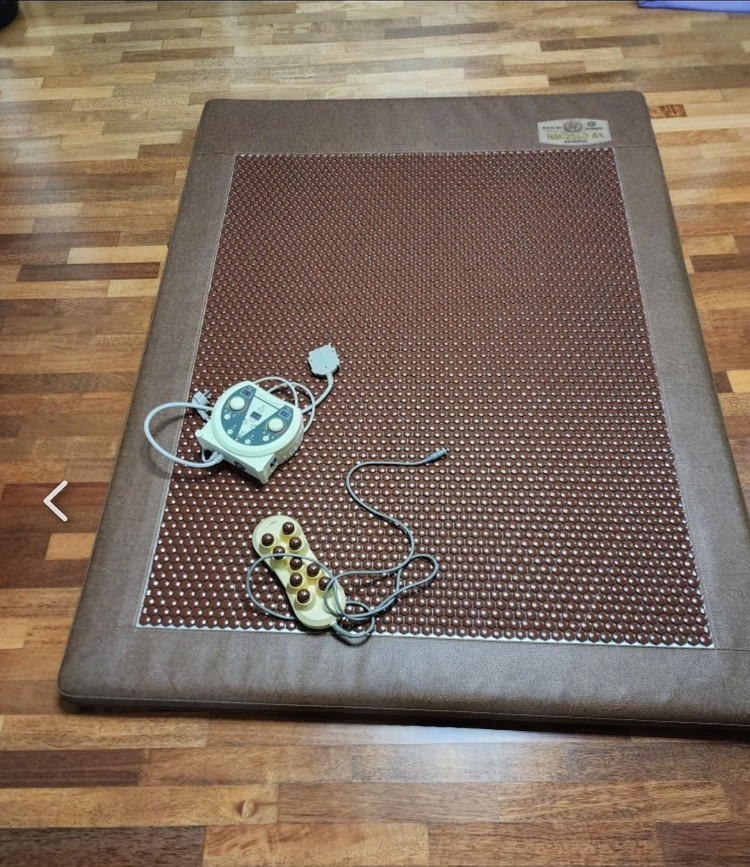 누가 2인용 온열매트 이미지