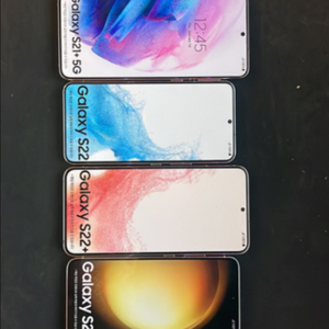 갤럭시 시리즈 목각폰