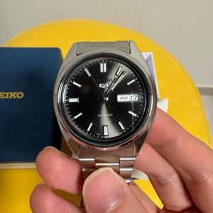 세이코 snxs79 (37mm)
