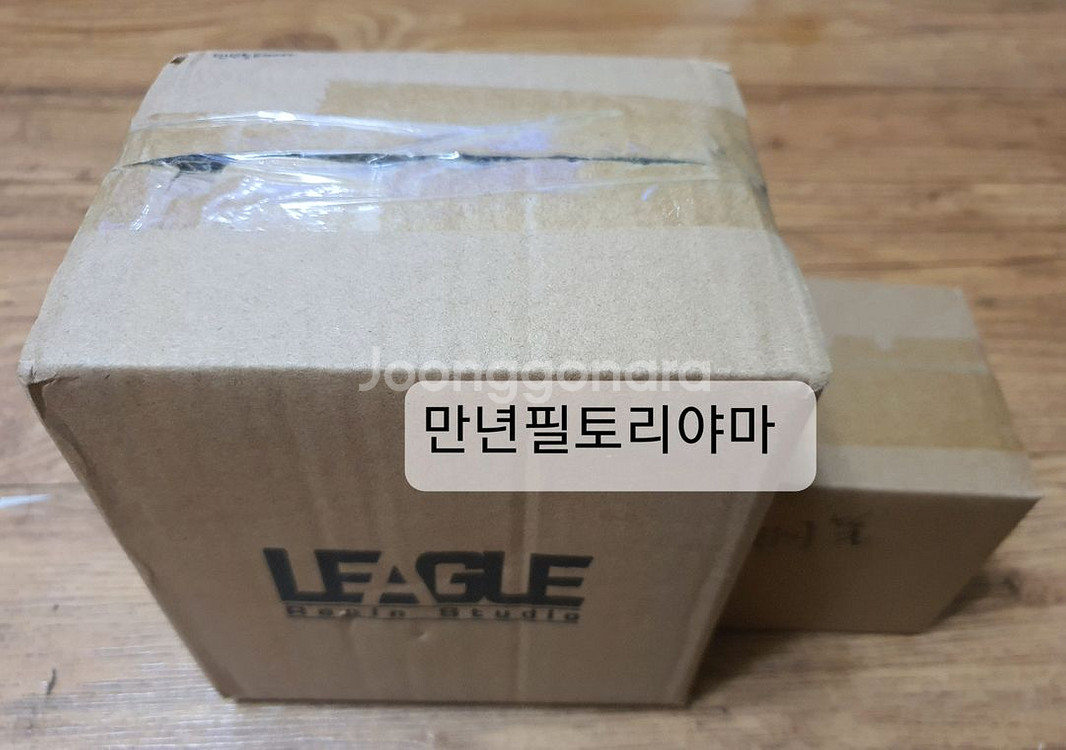 [레진월콜] 리그 드래곤볼 원작자 만년필 토리야마로봇--4