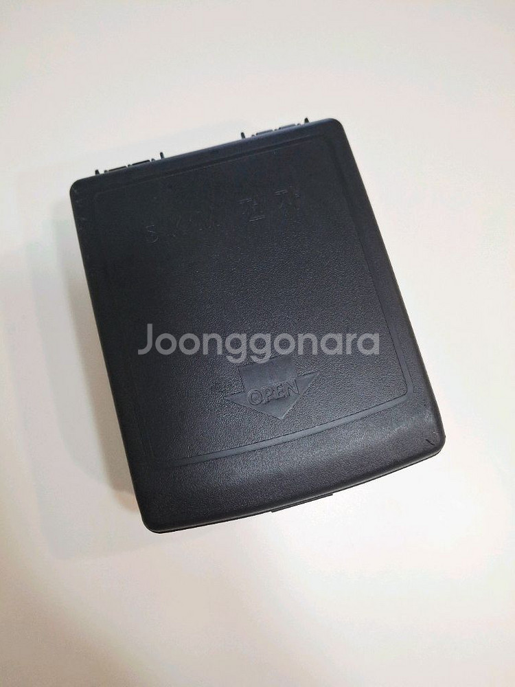 SKM SK-7010S 절연저항계 메거 메가테스터기--3