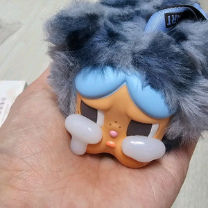 크라잉고양이 표범청색
