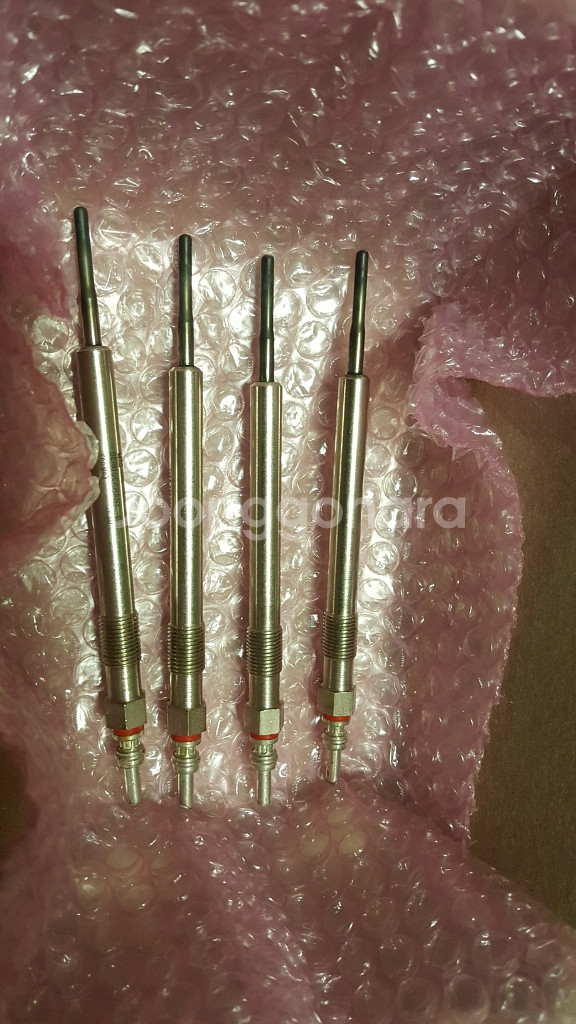 예열플러그 1.6(더뉴트랙스.올란도.크루즈)--0