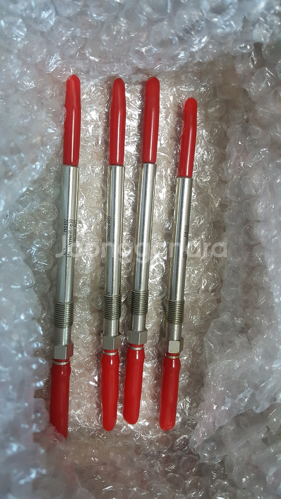 예열플러그 1.6(더뉴트랙스.올란도.크루즈)--2