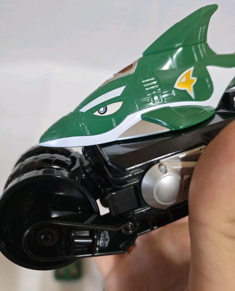 파워레인저 엔진포스 DX 캐리건킹 팝니다. 이미지