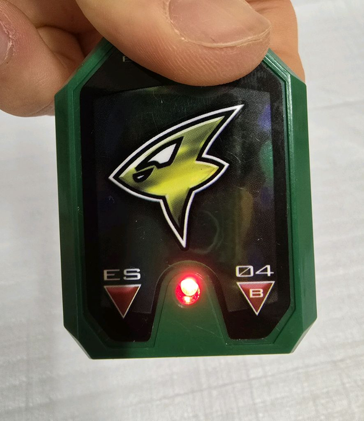 파워레인저 엔진포스 DX 캐리건킹 팝니다. 이미지