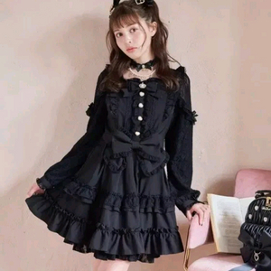 리즈리사 티아라 원피스 정품