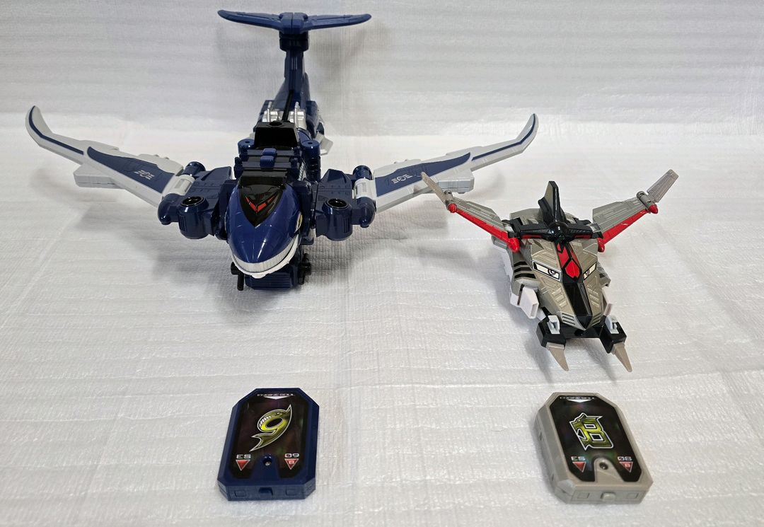 파워레인저 엔진포스 DX 스카이킹 팝니다. 이미지