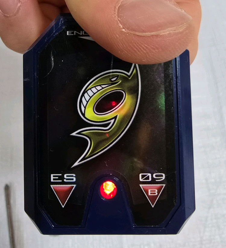 파워레인저 엔진포스 DX 스카이킹 팝니다. 이미지