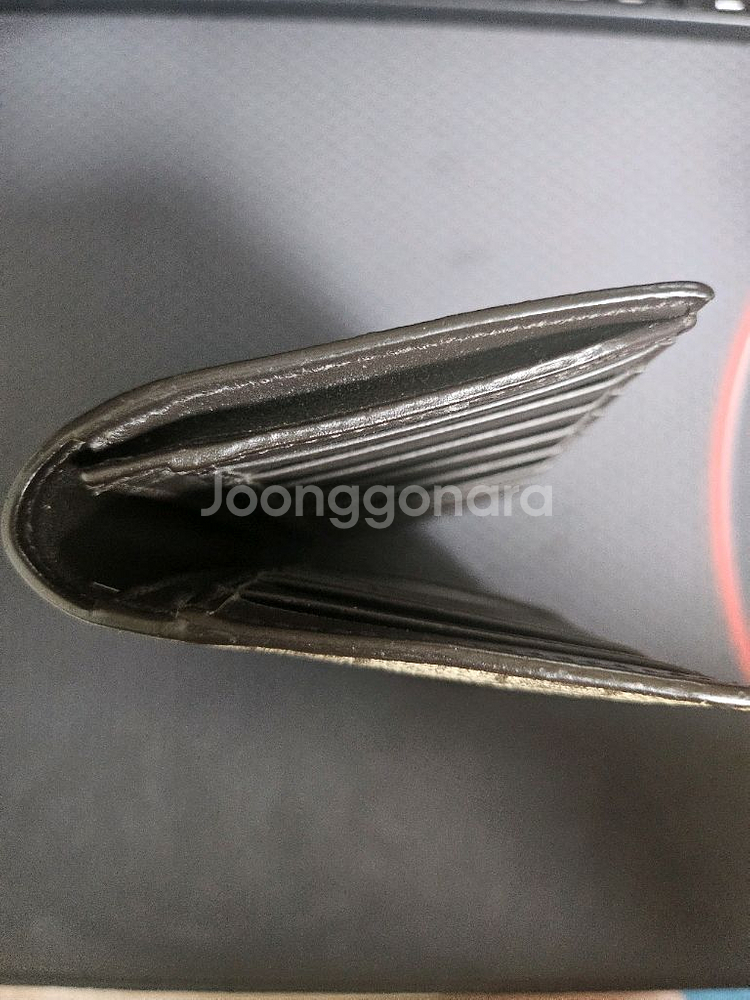 구찌 Web GG 수프림 남자 장지갑 팝니다--2