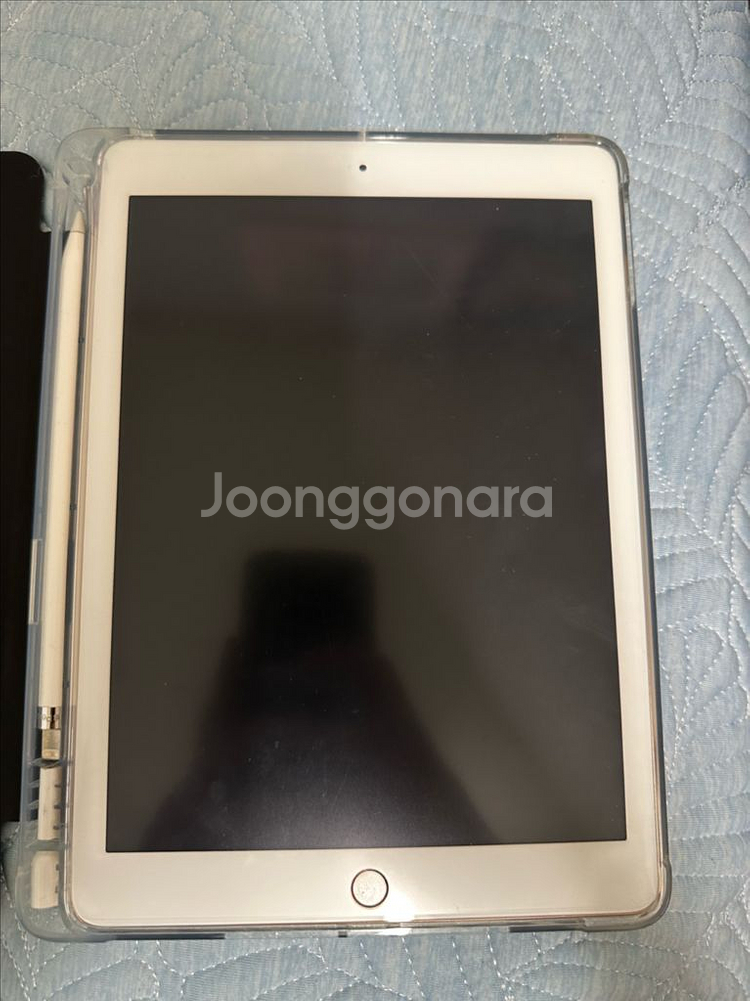 아이패드 6세대 32GB 애플팬슬1세대--0