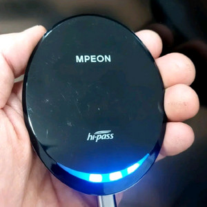 엠피온 무선 하이패스 단말기