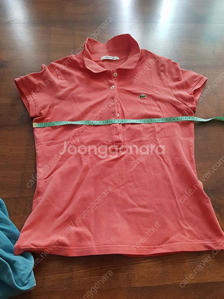 라코스테 피케티 폴로랄프로렌 원피스--9