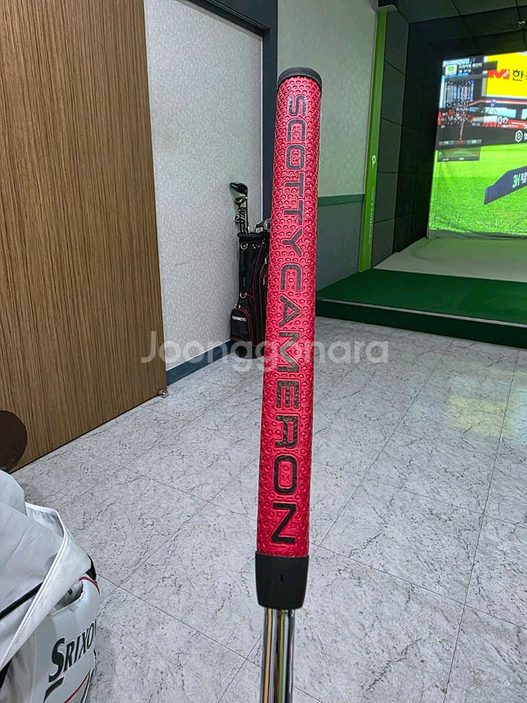 스카티카메룬 신호등퍼터 GSS--4