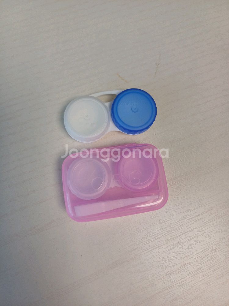 렌즈통 렌즈 보관함--0
