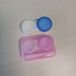 렌즈통 렌즈 보관함