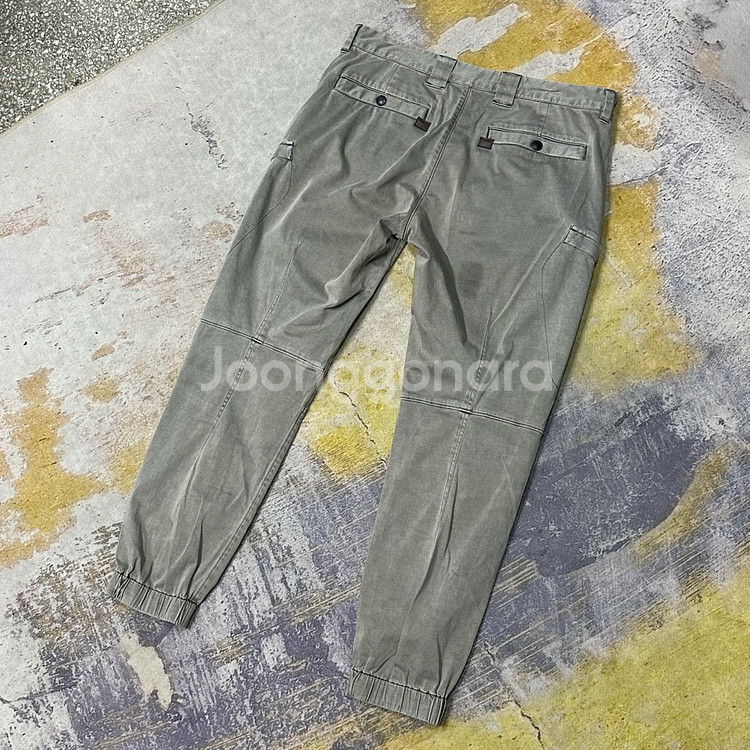 cp컴퍼니 카고조거팬츠 L--2