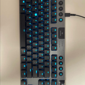 로지텍 G913 TKL 키보드