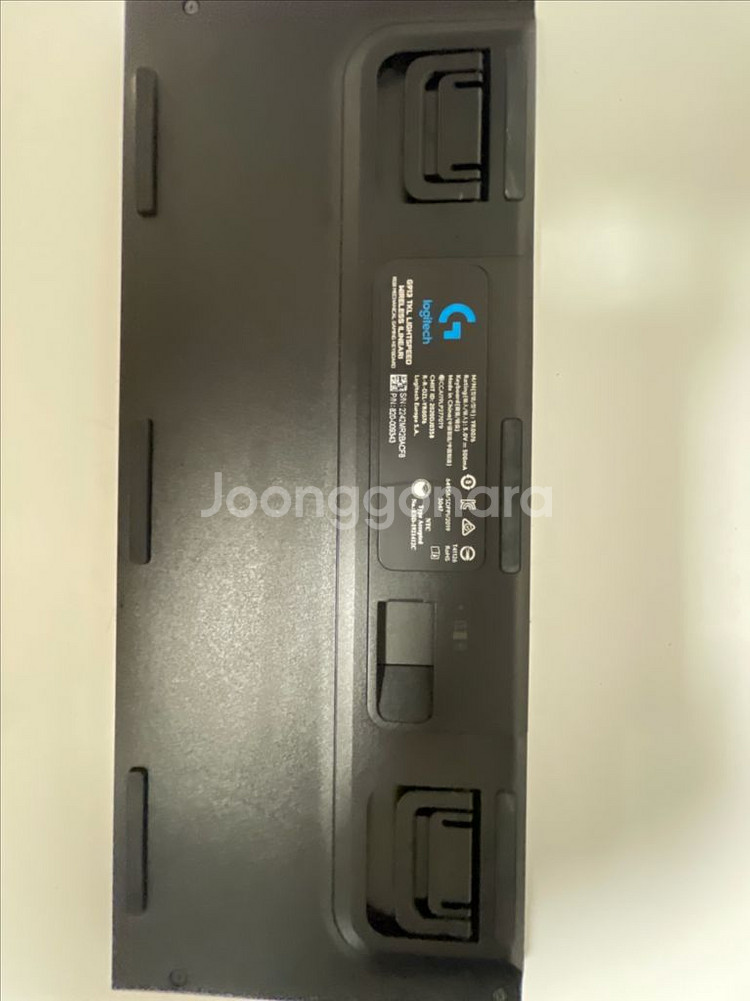 로지텍 G913 TKL 키보드--2