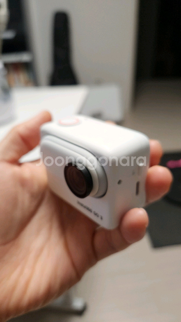 insta 360 go3 128gb (리퍼 새제품)--1