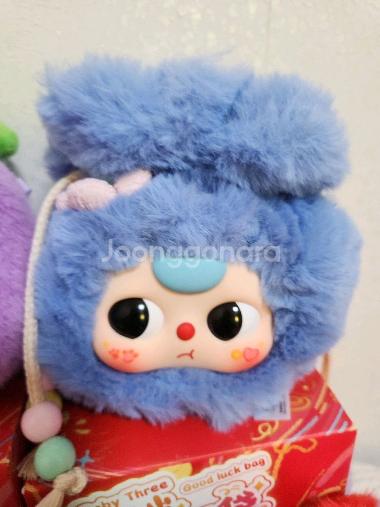 베이비쓰리 복주머니 일괄판매--3